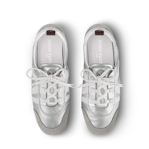 Zapatilla deportiva LV Sneakerina Mujer Zapatos Zapatillas | LOUIS VUITTON (Zoom de producto)