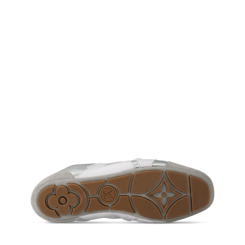 Zapatilla deportiva LV Sneakerina Mujer Zapatos Zapatillas | LOUIS VUITTON (Zoom de producto)