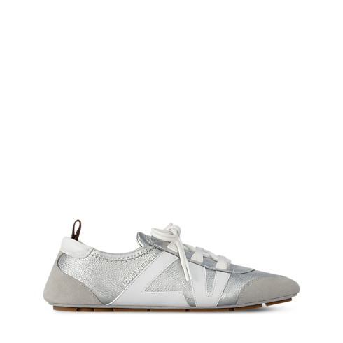 Zapatilla deportiva LV Sneakerina Mujer Zapatos Zapatillas | LOUIS VUITTON (Zoom de producto)