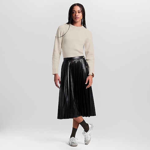 Zapatilla deportiva LV Sneakerina Mujer Zapatos Zapatillas | LOUIS VUITTON (Zoom de producto)