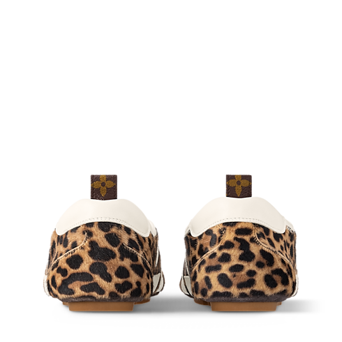 Zapatilla deportiva LV Sneakerina Mujer Zapatos Zapatillas | LOUIS VUITTON (Zoom de producto)