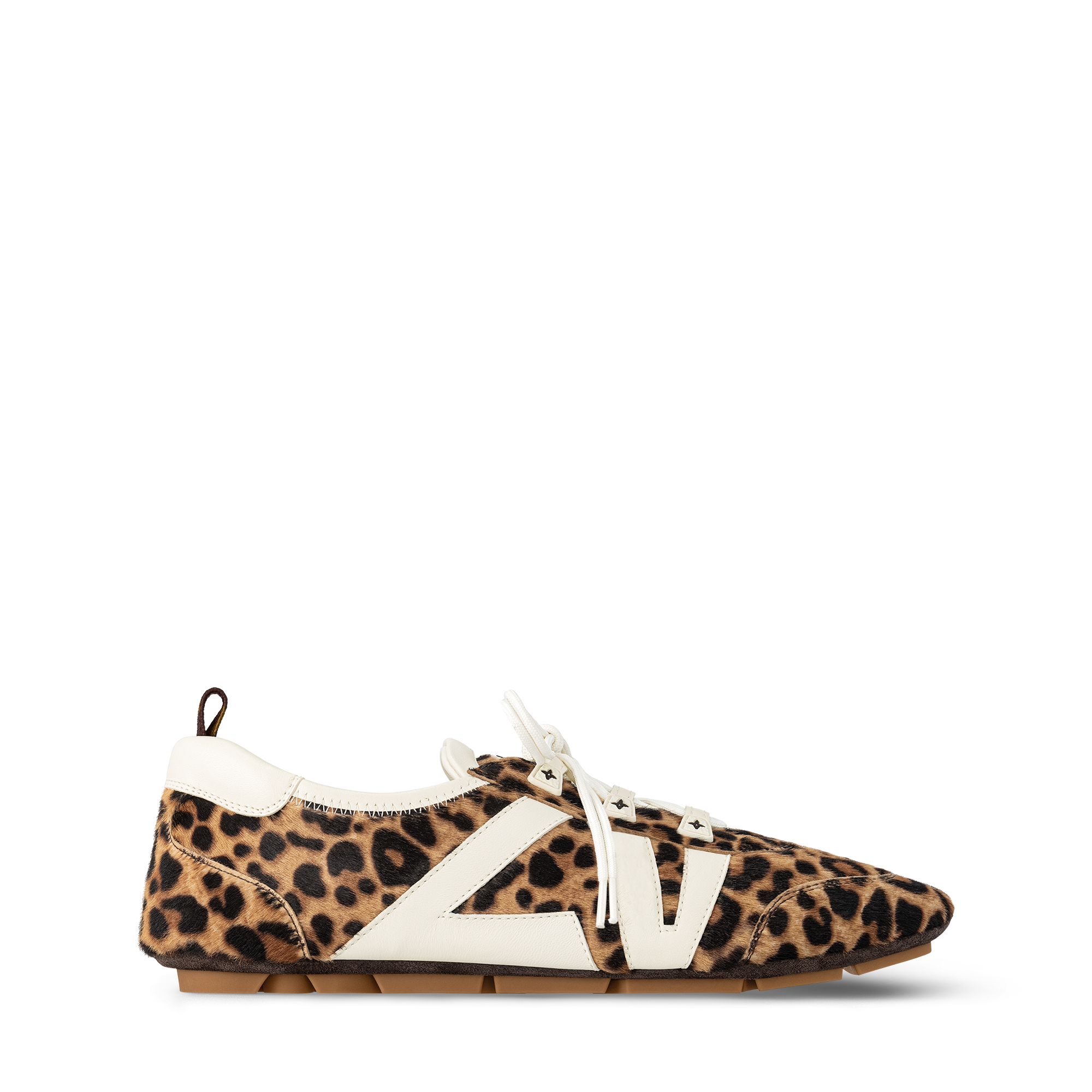 Zapatilla deportiva LV Sneakerina  Mujer Zapatos Zapatillas | LOUIS VUITTON (Zoom de producto)