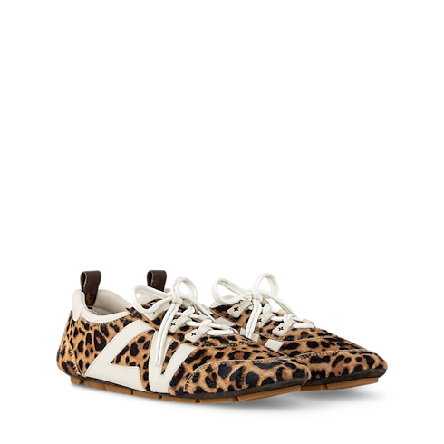 Zapatilla deportiva LV Sneakerina Mujer Zapatos Zapatillas | LOUIS VUITTON (Zoom de producto)