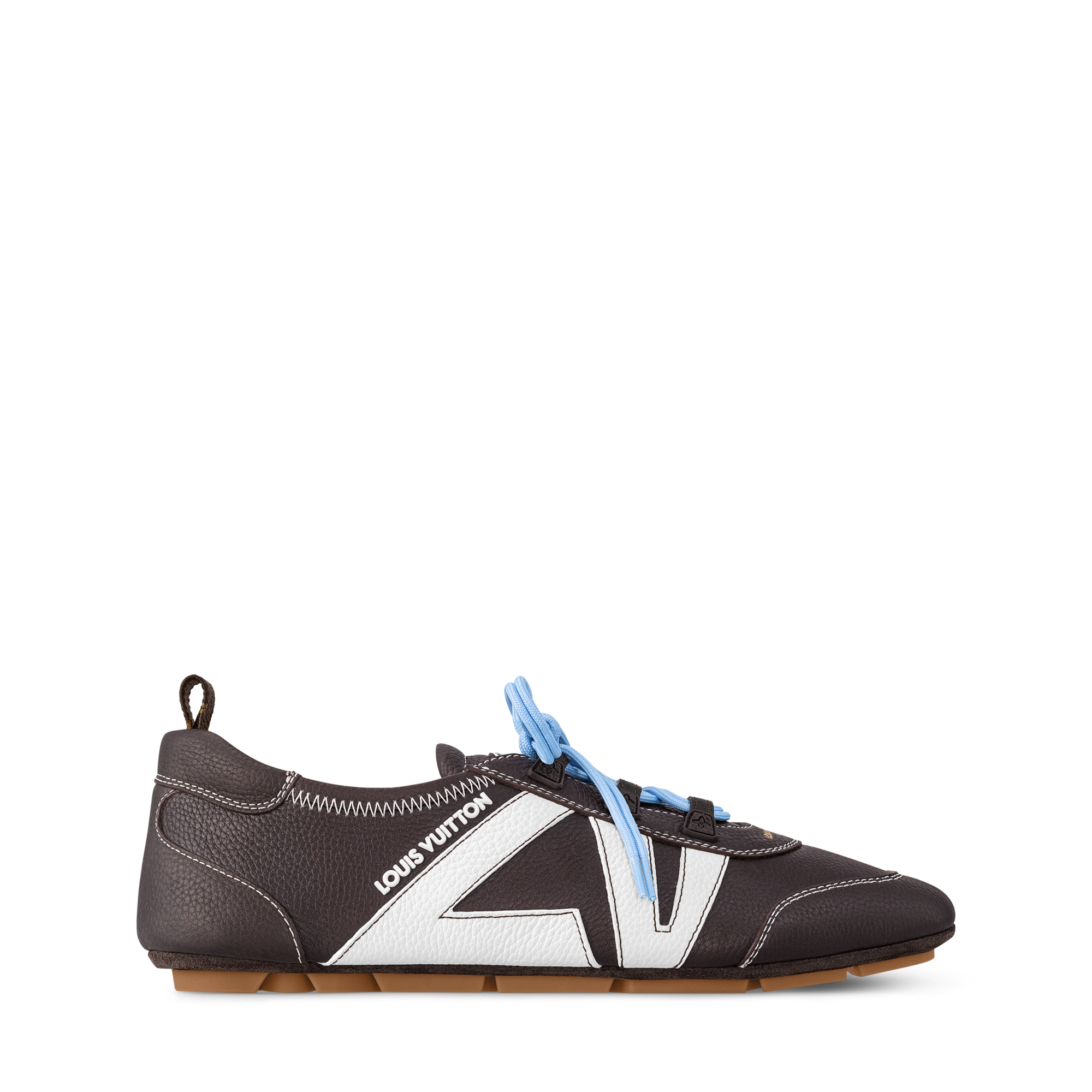Zapatilla deportiva LV Sneakerina  Mujer Zapatos Zapatillas | LOUIS VUITTON (Zoom de producto)