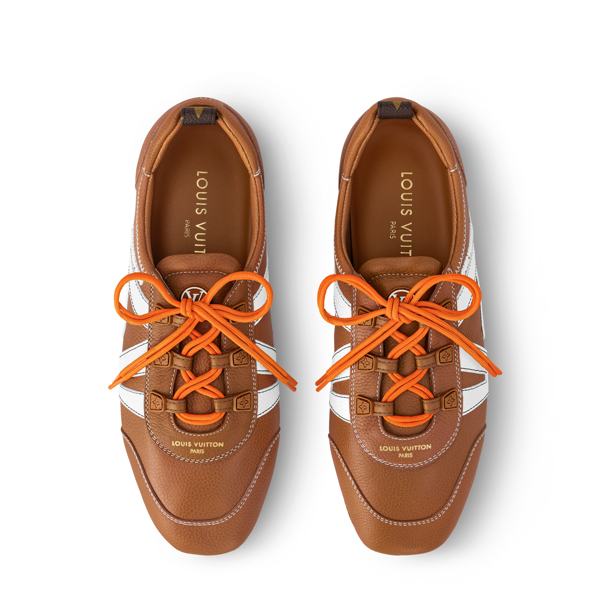 Zapatilla deportiva LV Sneakerina  Mujer Zapatos Zapatillas | LOUIS VUITTON (Zoom de producto)