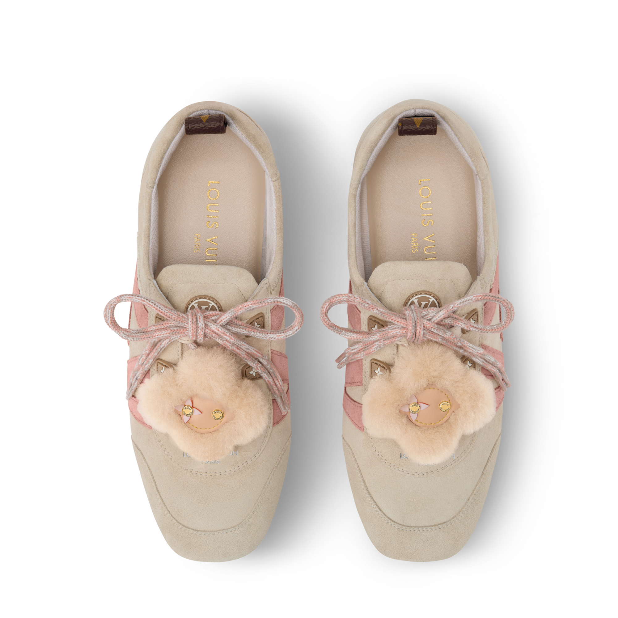 Zapatilla deportiva LV Sneakerina  Mujer Zapatos Zapatillas | LOUIS VUITTON (Zoom de producto)