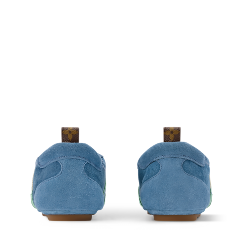 Zapatilla deportiva LV Sneakerina Mujer Zapatos Zapatillas | LOUIS VUITTON (Zoom de producto)