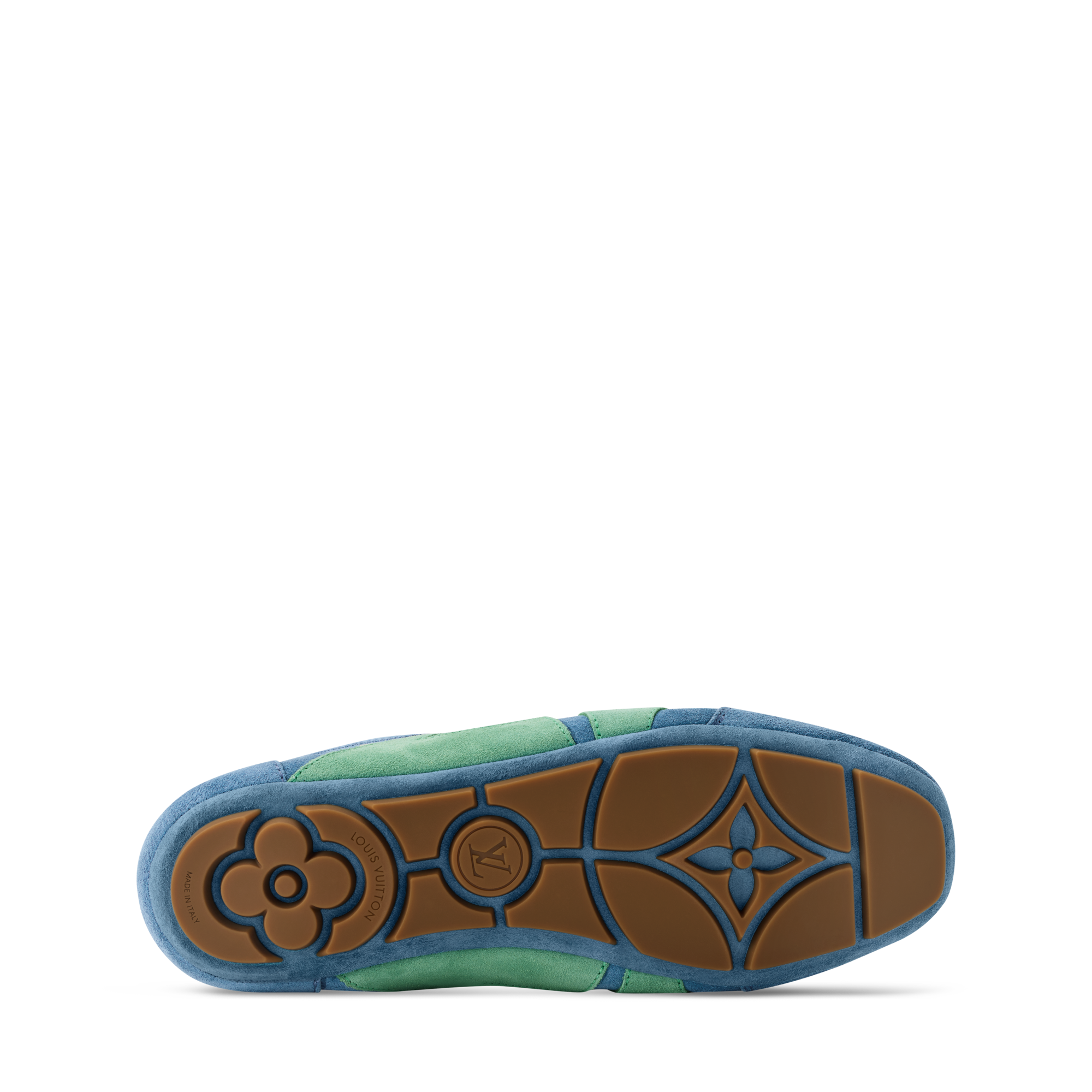 Zapatilla deportiva LV Sneakerina  Mujer Zapatos Zapatillas | LOUIS VUITTON (Zoom de producto)