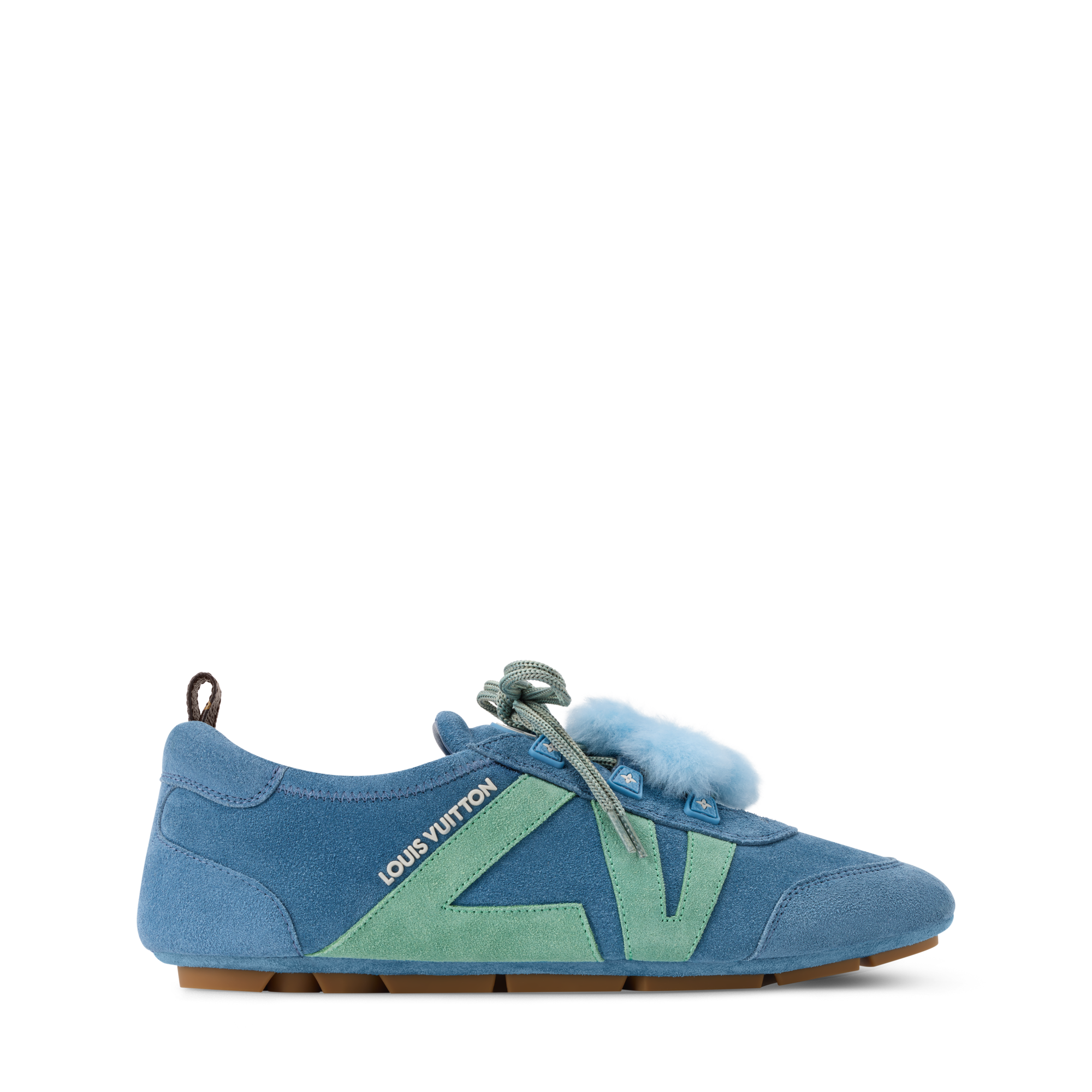 Zapatilla deportiva LV Sneakerina  Mujer Zapatos Zapatillas | LOUIS VUITTON (Zoom de producto)