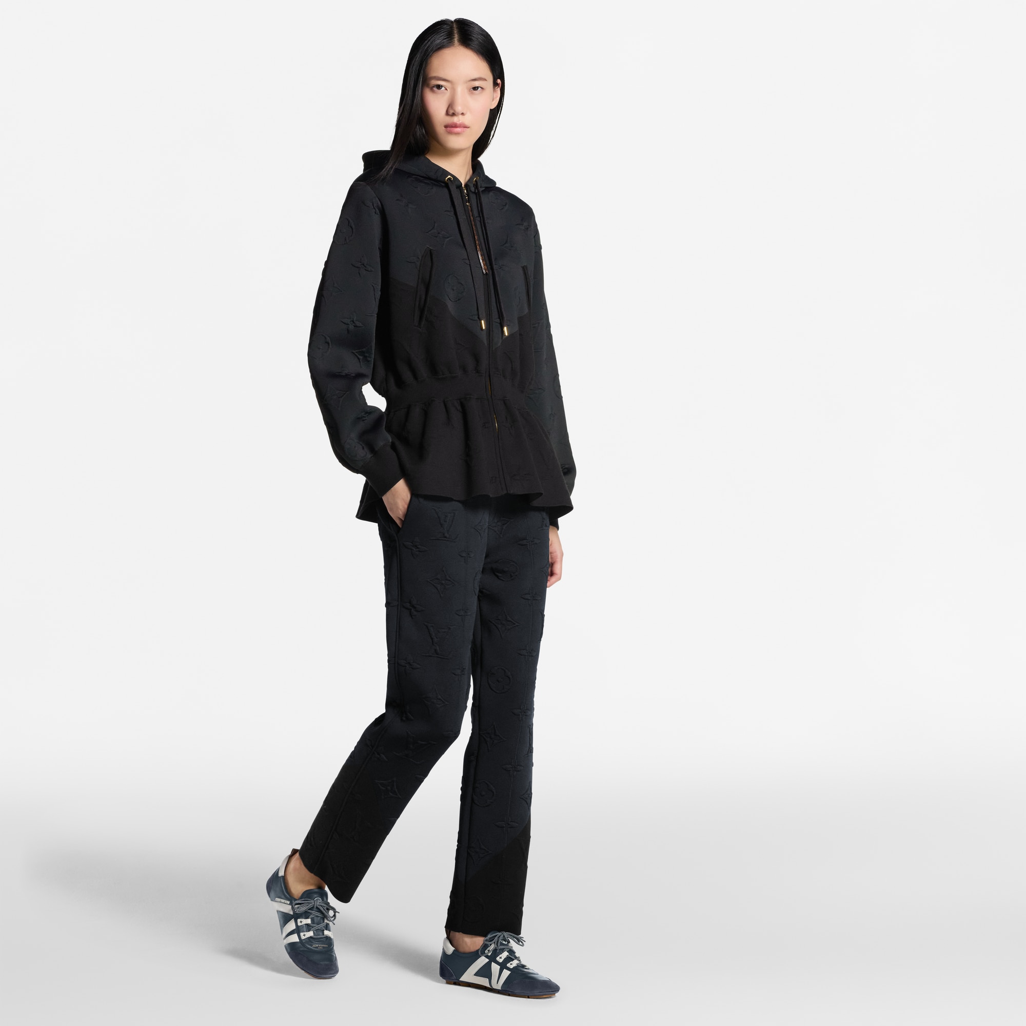 Zapatilla deportiva LV Sneakerina  Mujer Zapatos Zapatillas | LOUIS VUITTON (Zoom de producto)
