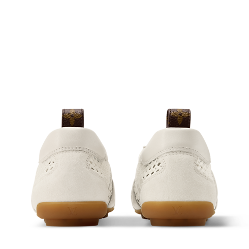 Zapatilla deportiva LV Sneakerina Mujer Zapatos Zapatillas | LOUIS VUITTON (Zoom de producto)
