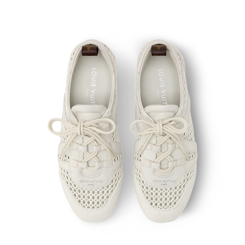 Zapatilla deportiva LV Sneakerina Mujer Zapatos Zapatillas | LOUIS VUITTON (Zoom de producto)