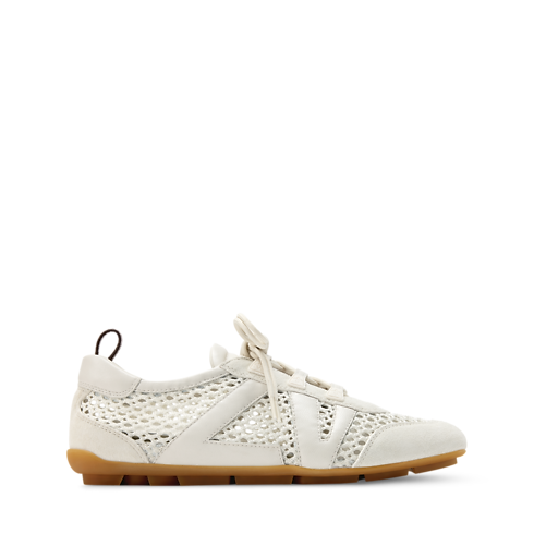 Zapatilla deportiva LV Sneakerina Mujer Zapatos Zapatillas | LOUIS VUITTON (Zoom de producto)