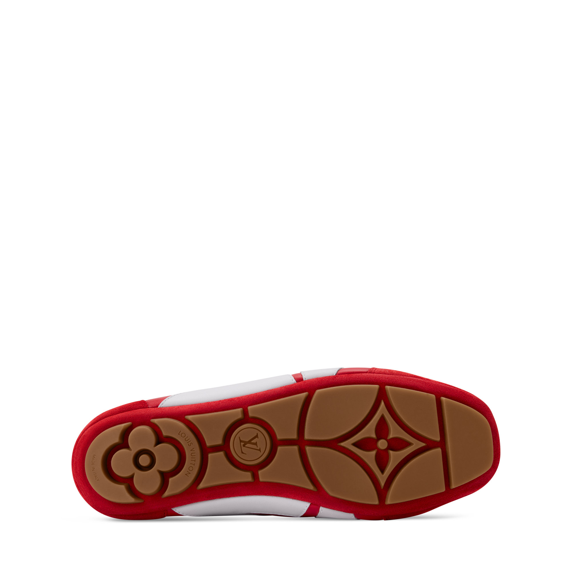 Zapatilla deportiva LV Sneakerina  Mujer Zapatos Zapatillas | LOUIS VUITTON (Zoom de producto)