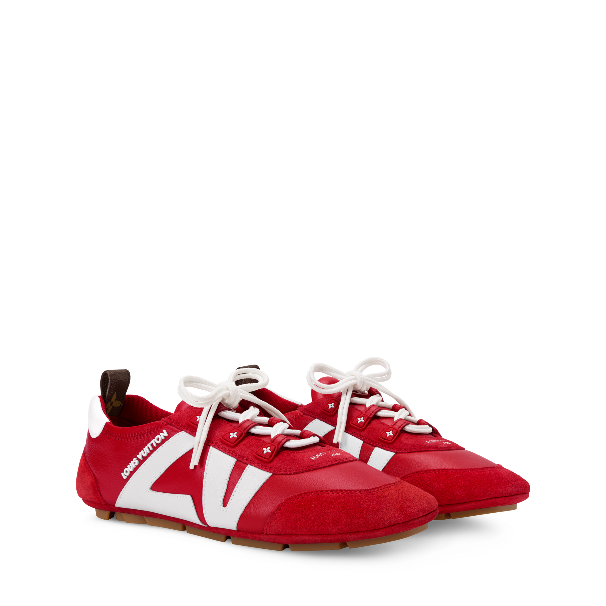 Zapatilla deportiva LV Sneakerina  Mujer Zapatos Zapatillas | LOUIS VUITTON (Zoom de producto)