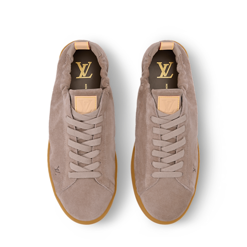 Zapatilla deportiva LV Soft Hombre Zapatos Zapatillas | LOUIS VUITTON (Zoom de producto)