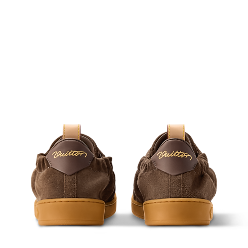 Zapatilla deportiva LV Soft Hombre Shoes Zapatillas | LOUIS VUITTON (Zoom de producto)