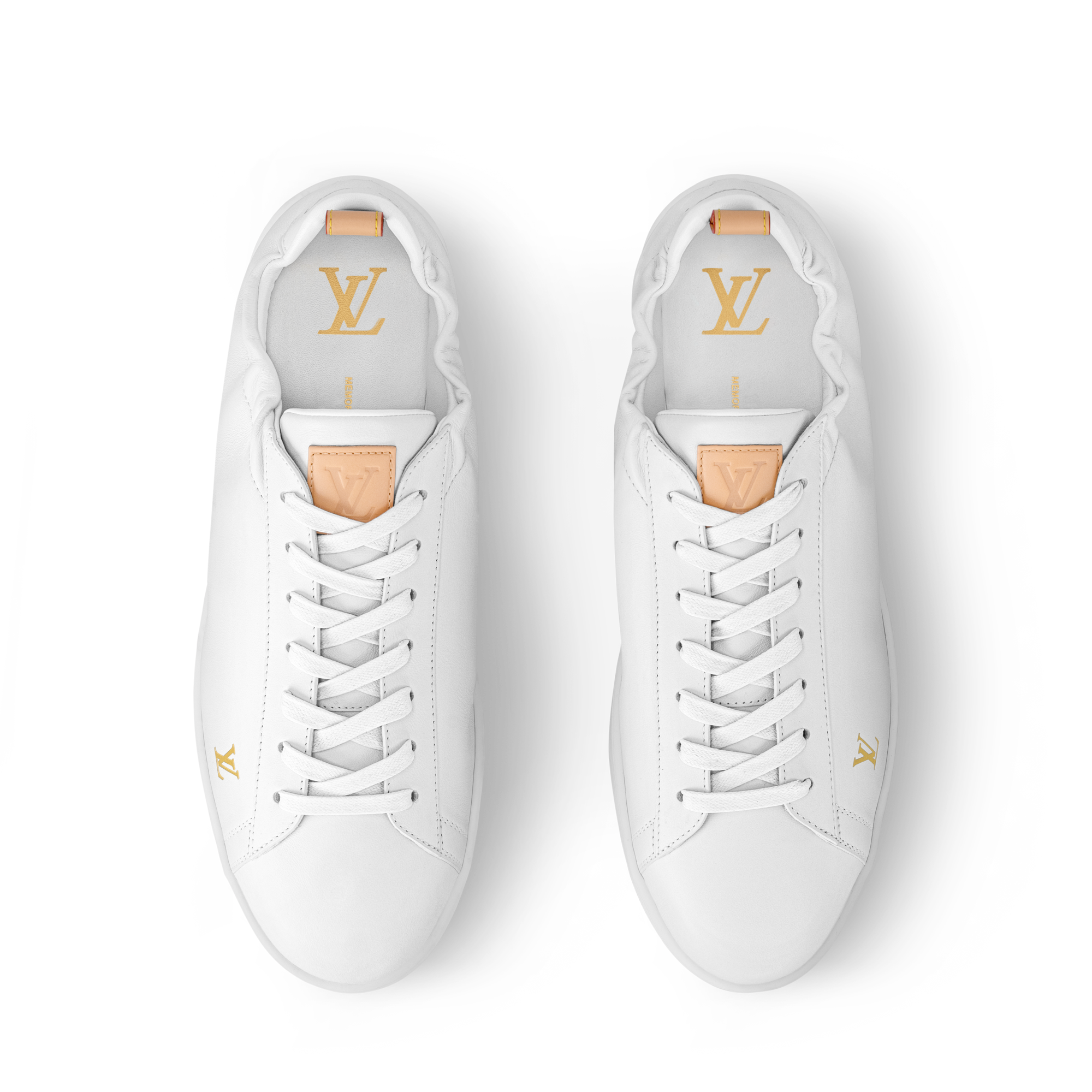 Zapatilla deportiva LV Soft  Hombre Zapatos Zapatillas | LOUIS VUITTON (Zoom de producto)