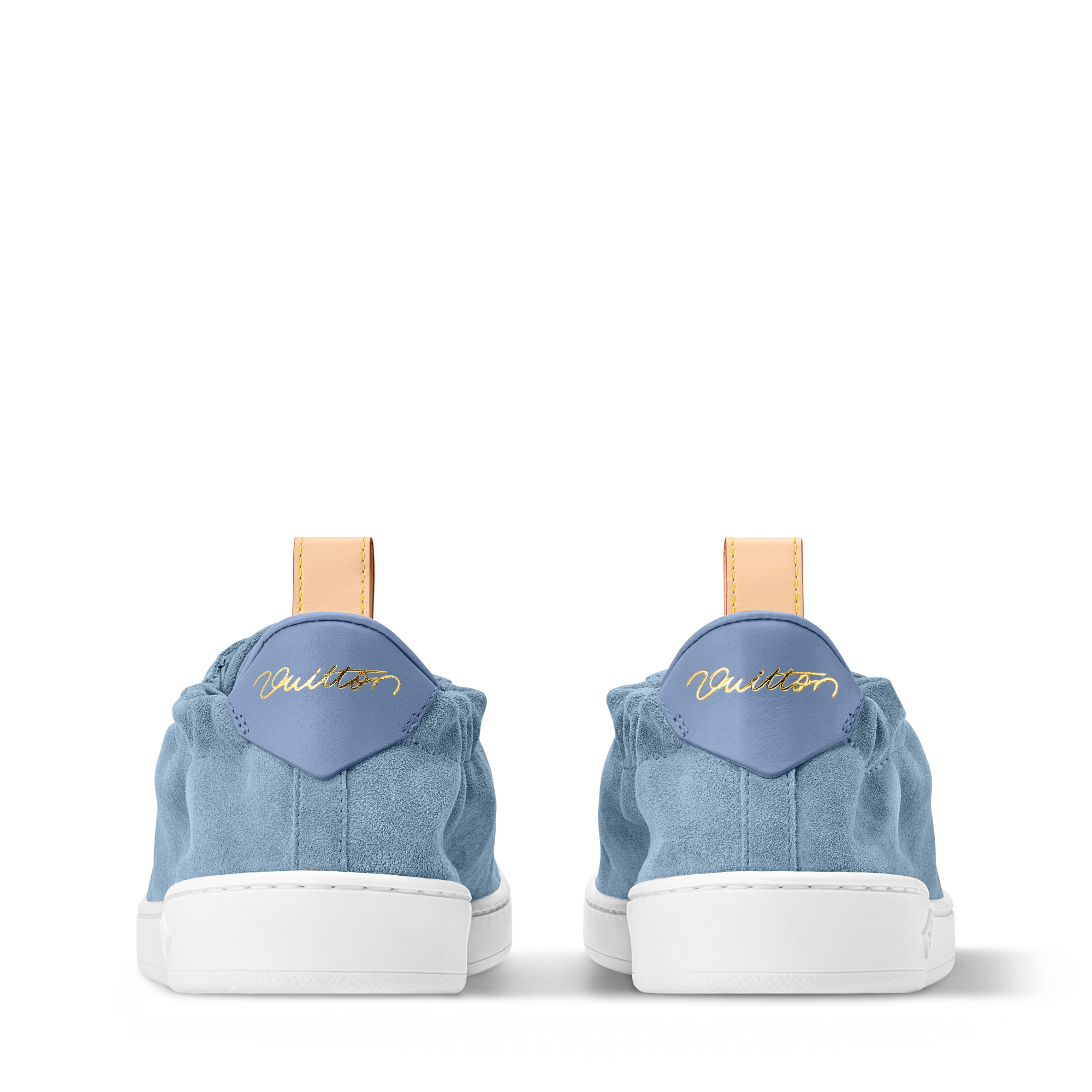 Zapatilla deportiva LV Soft  Hombre Zapatos Zapatillas | LOUIS VUITTON (Zoom de producto)