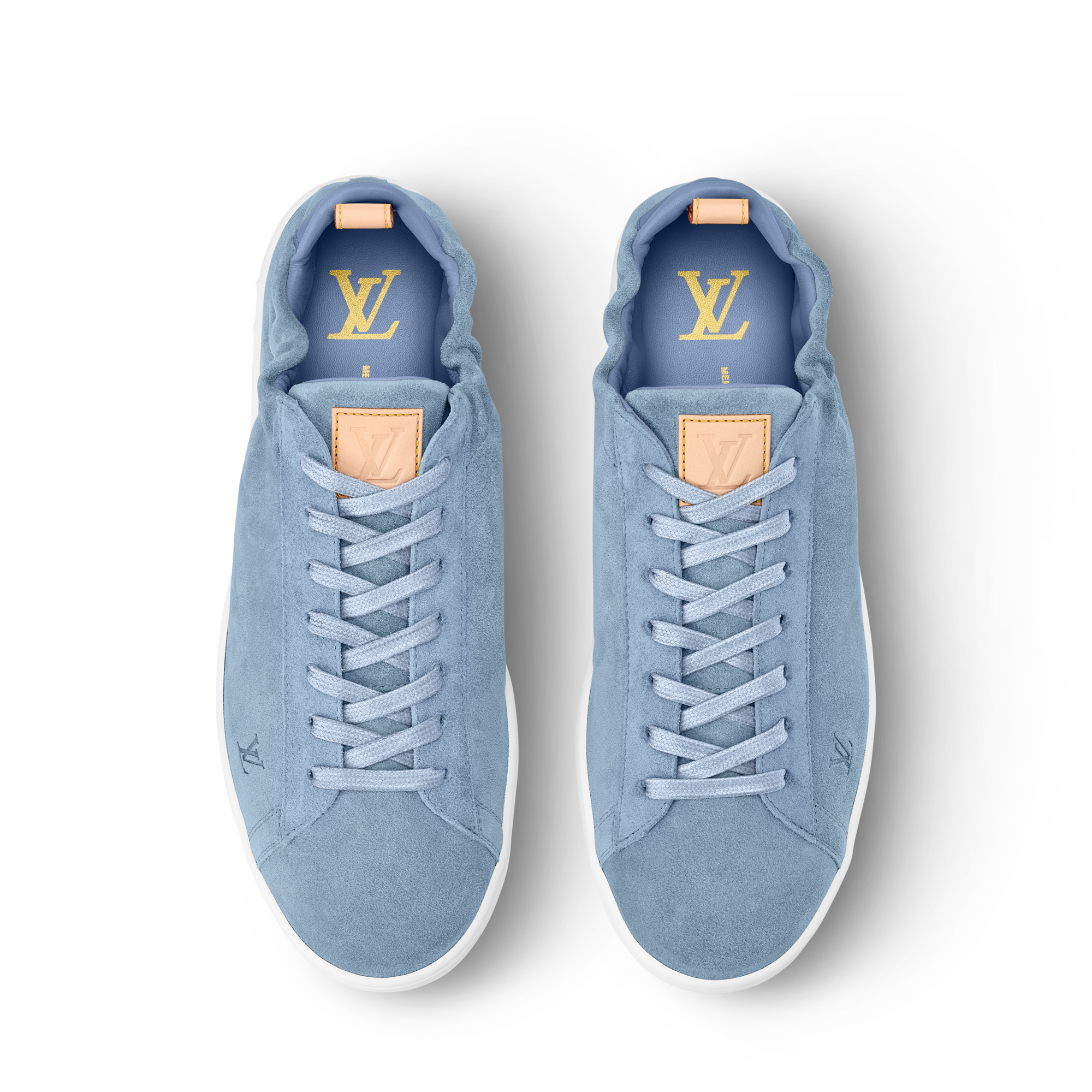 Zapatilla deportiva LV Soft  Hombre Zapatos Zapatillas | LOUIS VUITTON (Zoom de producto)