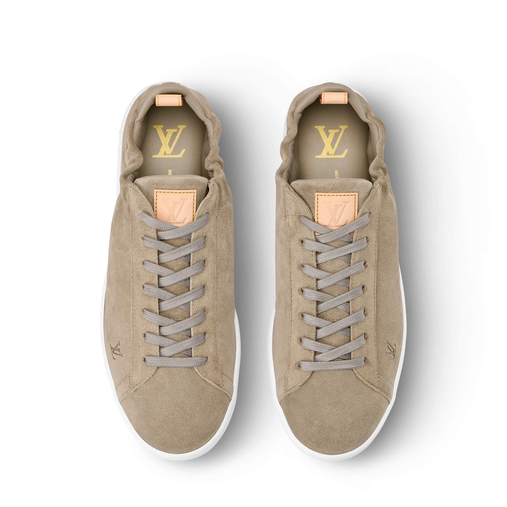 Zapatilla deportiva LV Soft  Hombre Zapatos Zapatillas | LOUIS VUITTON (Zoom de producto)