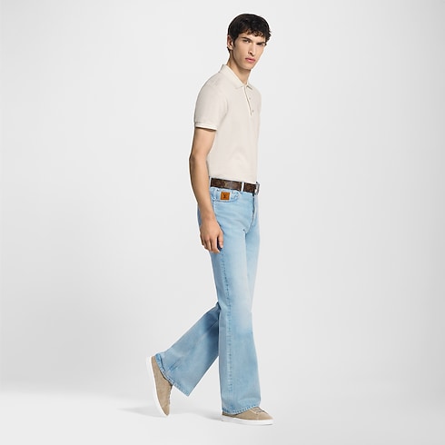 Zapatilla deportiva LV Soft Hombre Zapatos Zapatillas | LOUIS VUITTON (Zoom de producto)