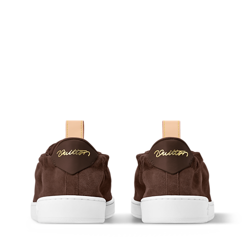 Zapatilla deportiva LV Soft Hombre Zapatos Zapatillas | LOUIS VUITTON (Zoom de producto)