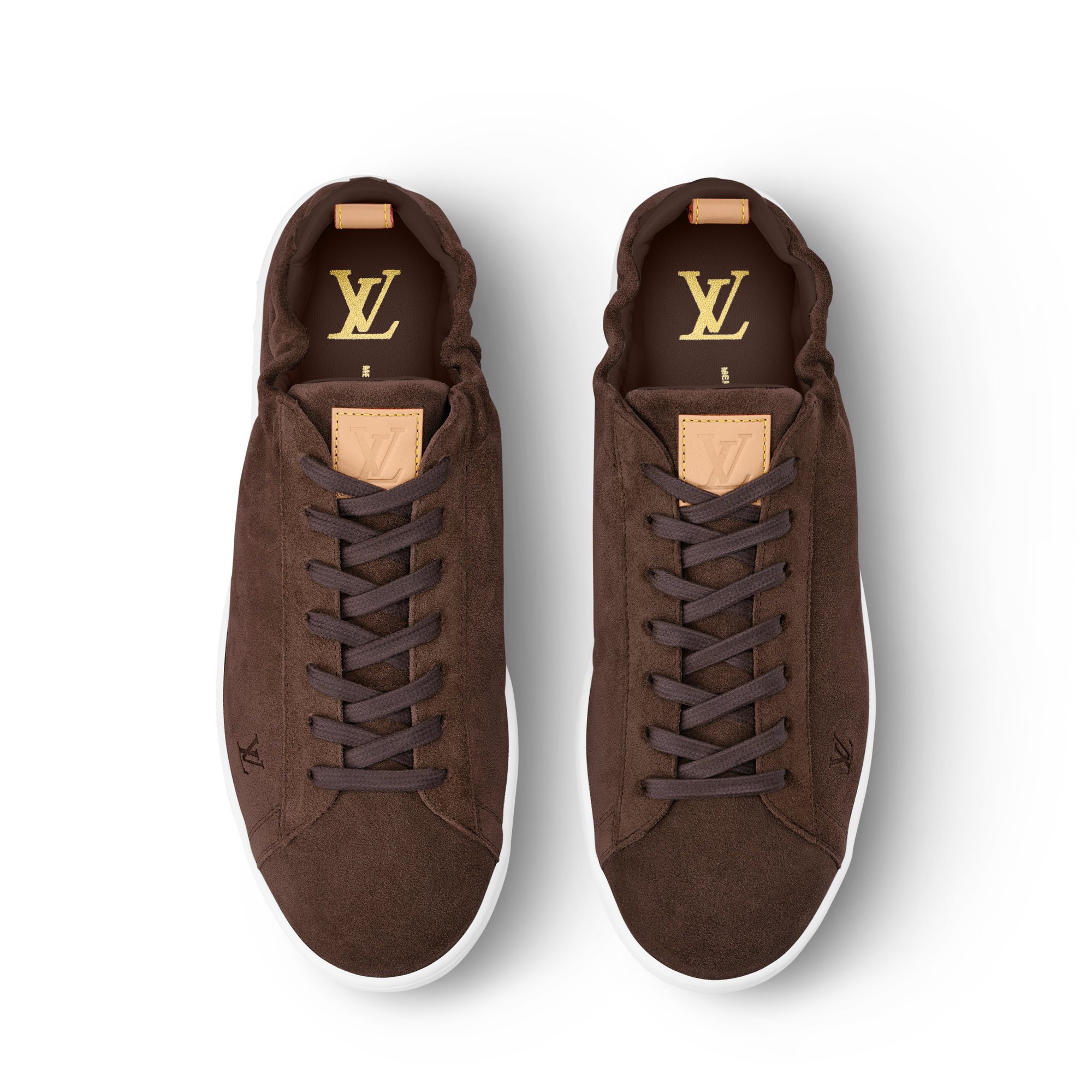 Zapatilla deportiva LV Soft  Hombre Zapatos Zapatillas | LOUIS VUITTON (Zoom de producto)