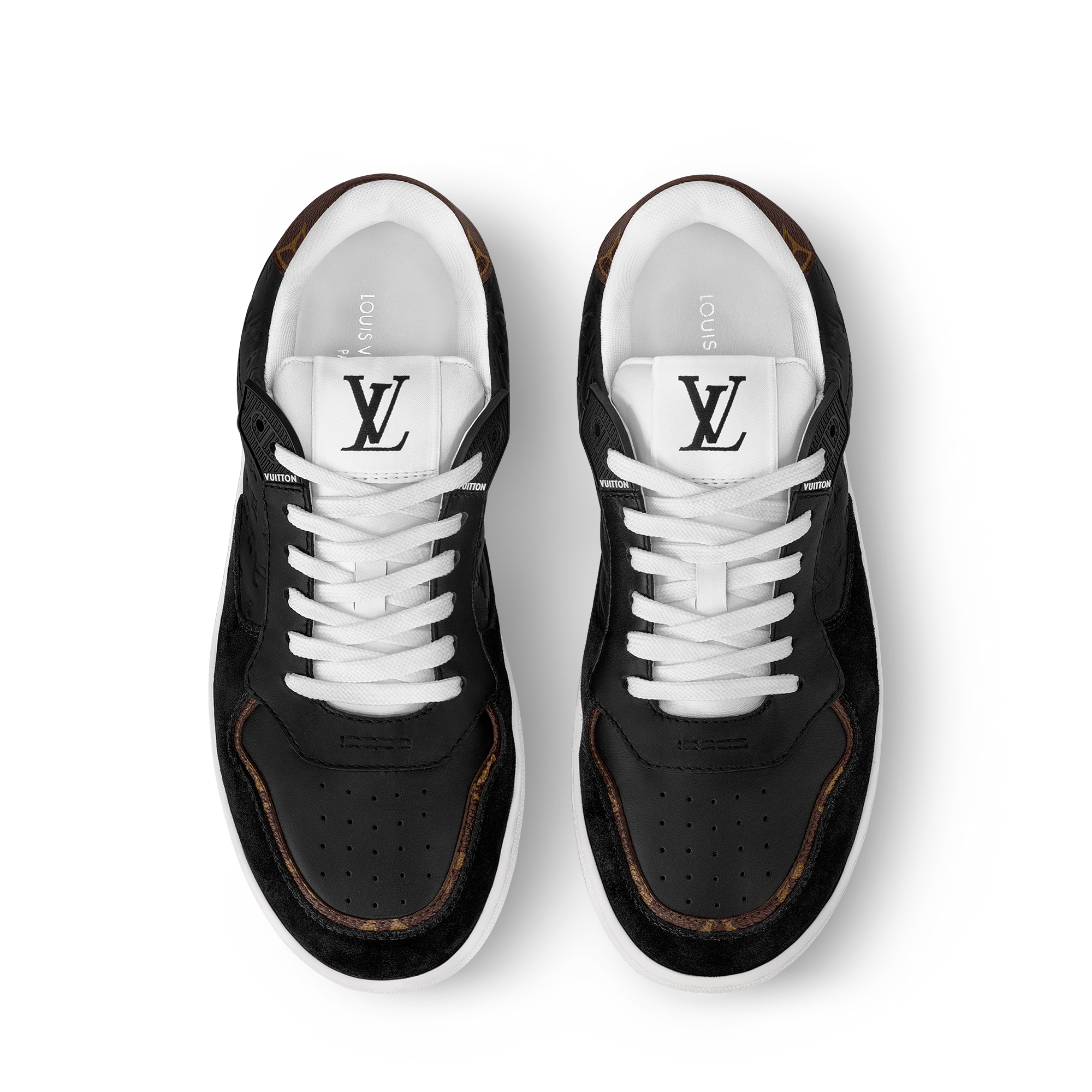 Zapatilla deportiva LV Stadium  Mujer Zapatos Zapatillas | LOUIS VUITTON (Zoom de producto)