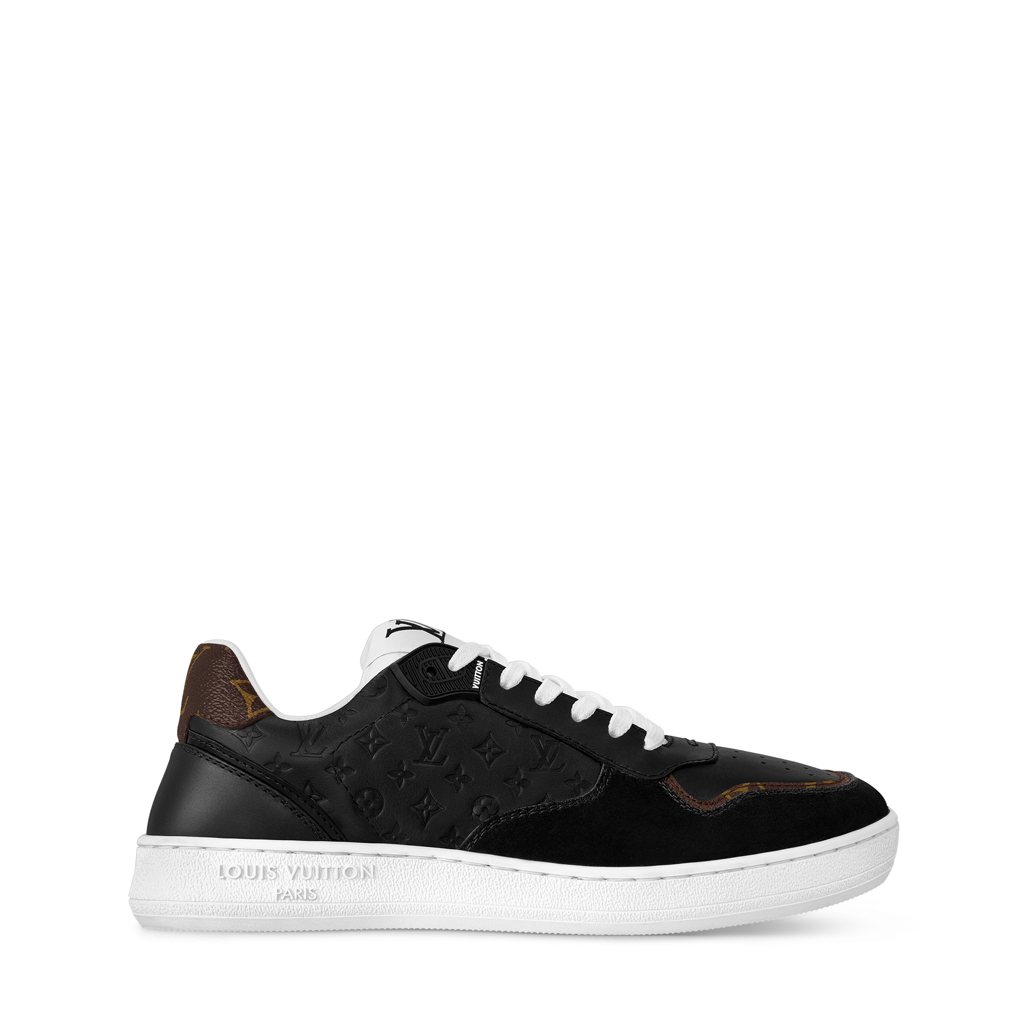 Zapatilla deportiva LV Stadium  Mujer Zapatos Zapatillas | LOUIS VUITTON (Zoom de producto)