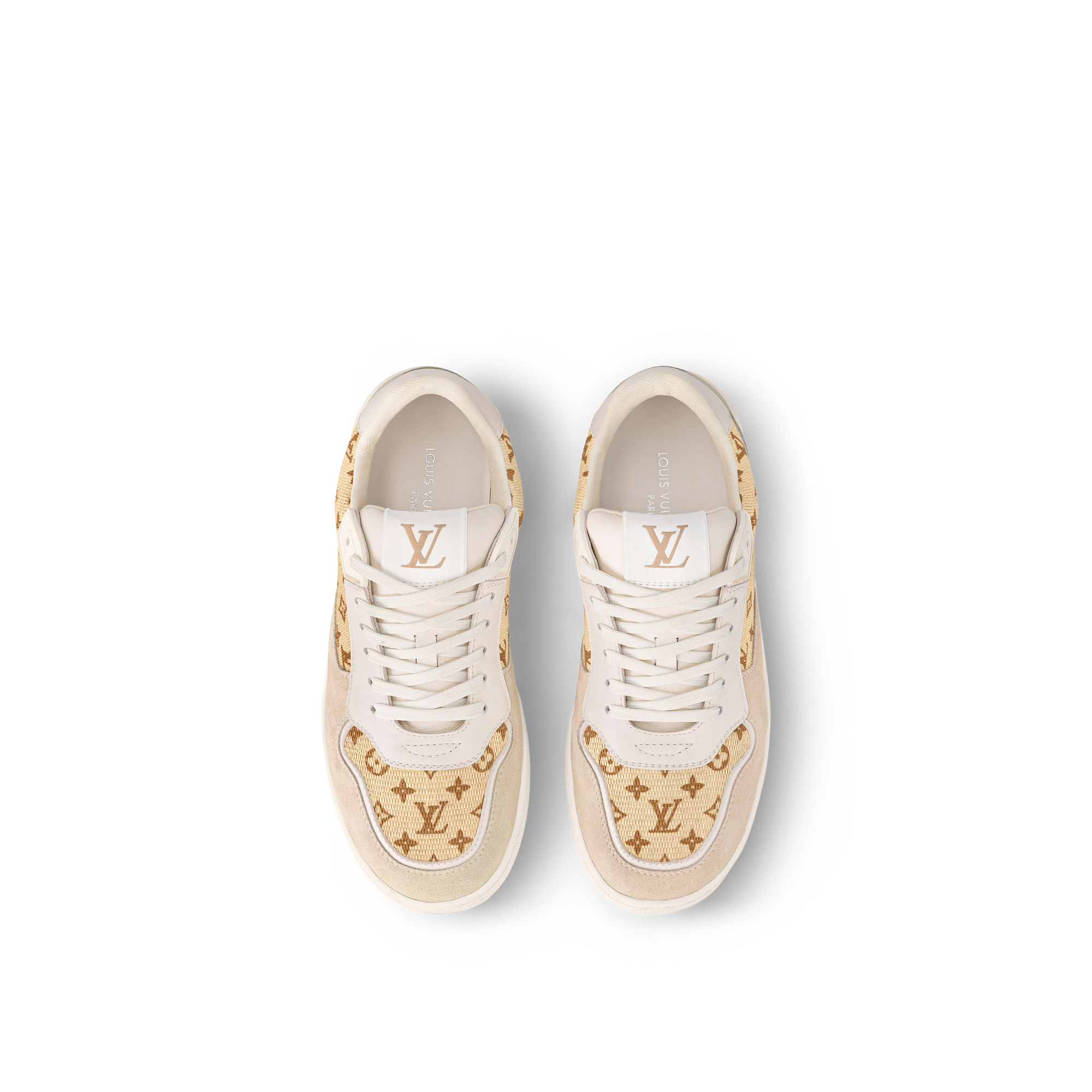 Zapatilla deportiva LV Stadium  Mujer Zapatos Zapatillas | LOUIS VUITTON (Zoom de producto)