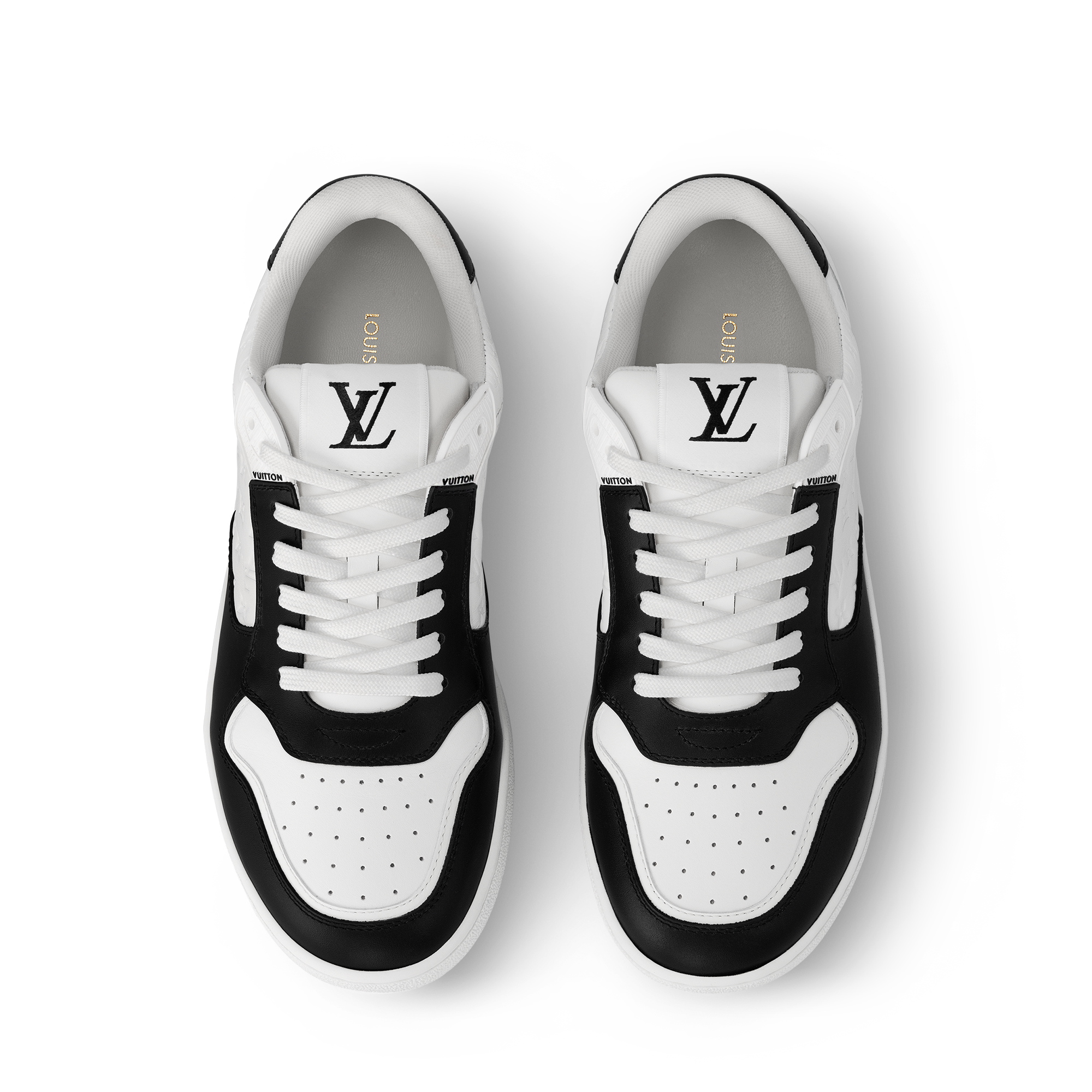 Zapatilla deportiva LV Stadium  Mujer Zapatos Zapatillas | LOUIS VUITTON (Zoom de producto)