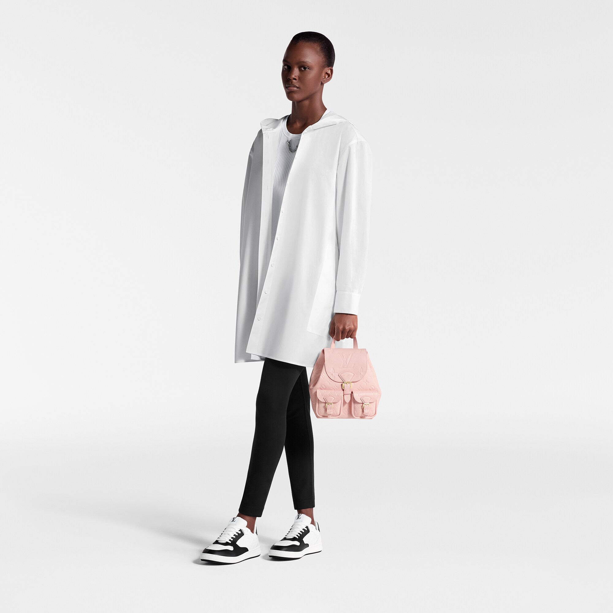 Zapatilla deportiva LV Stadium  Mujer Zapatos Zapatillas | LOUIS VUITTON (Zoom de producto)