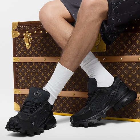 Zapatilla deportiva LV Summit Hombre Zapatos Zapatillas | LOUIS VUITTON (Zoom de producto)