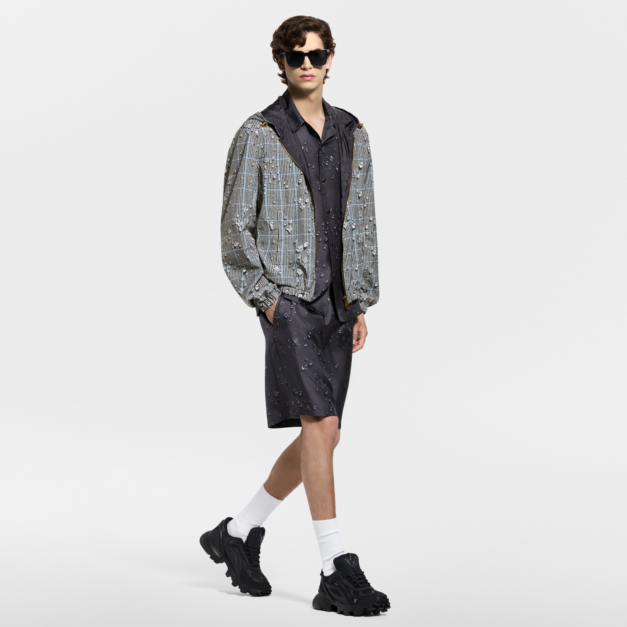 Zapatilla deportiva LV Summit  Hombre Zapatos Zapatillas | LOUIS VUITTON (Zoom de producto)