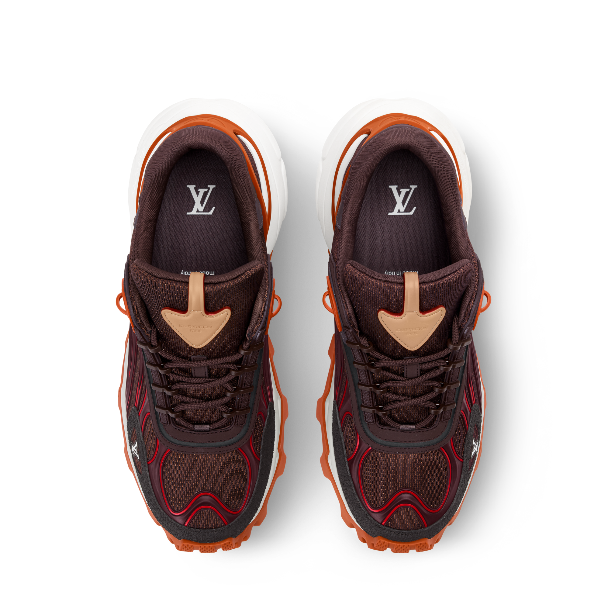 Zapatilla deportiva LV Summit  Hombre Zapatos Zapatillas | LOUIS VUITTON (Zoom de producto)