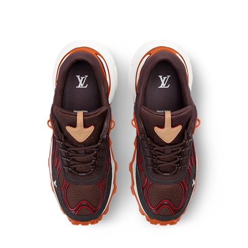 Zapatilla deportiva LV Summit Hombre Zapatos Zapatillas | LOUIS VUITTON (Zoom de producto)