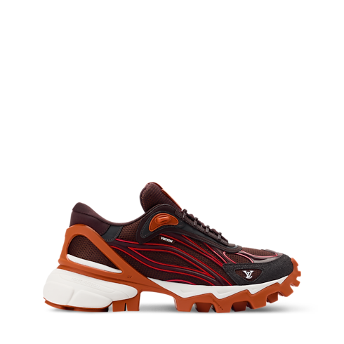 Zapatilla deportiva LV Summit Hombre Zapatos Zapatillas | LOUIS VUITTON (Zoom de producto)