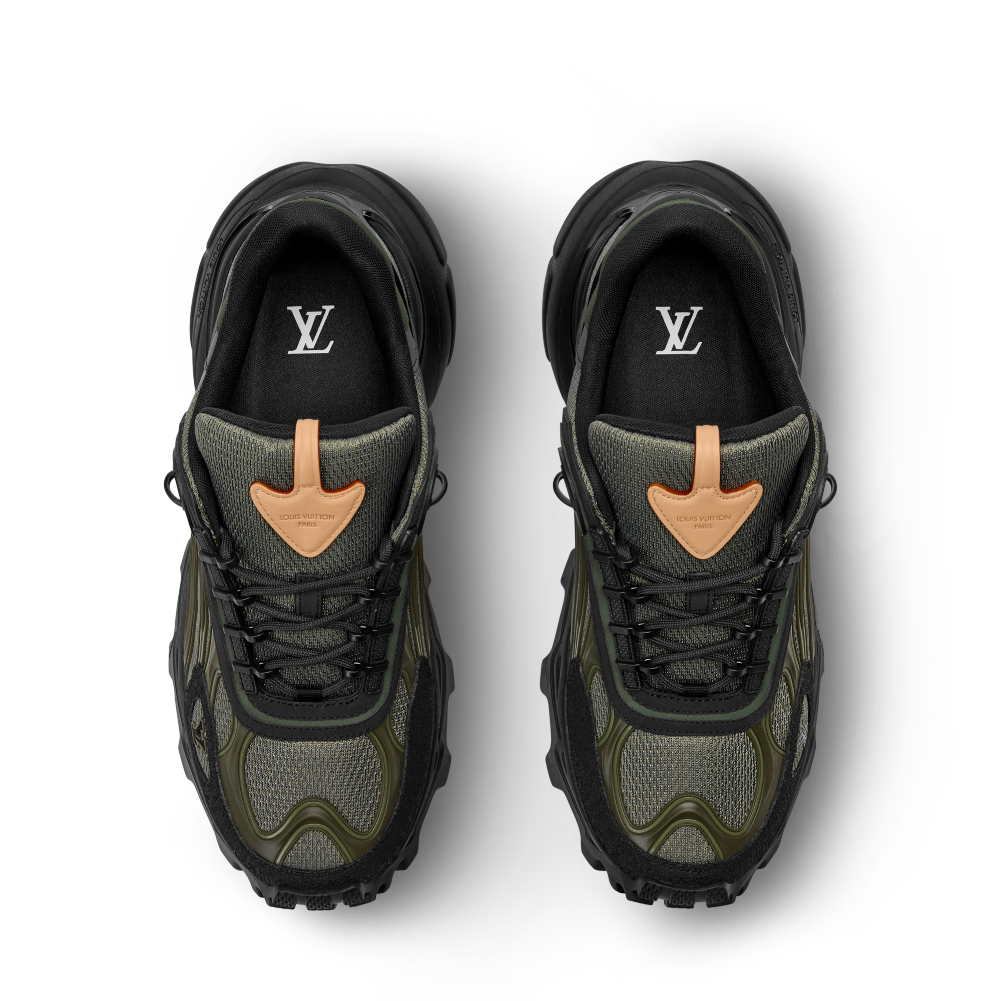 Zapatilla deportiva LV Summit  Hombre Zapatos Zapatillas | LOUIS VUITTON (Zoom de producto)