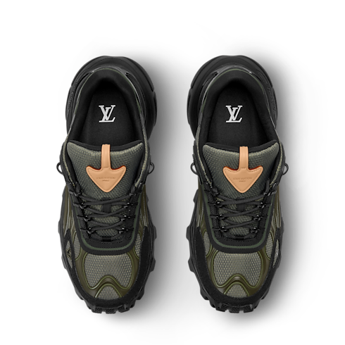 Zapatilla deportiva LV Summit Hombre Zapatos Zapatillas | LOUIS VUITTON (Zoom de producto)
