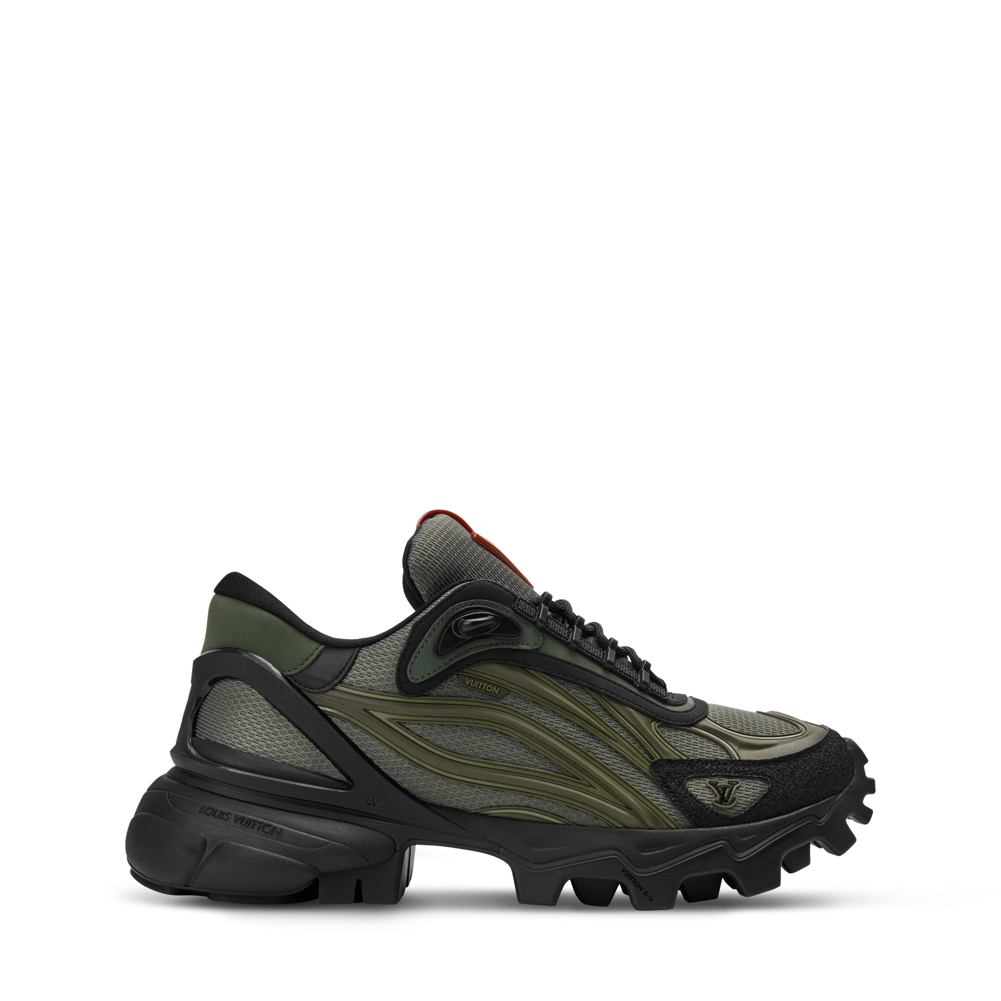 Zapatilla deportiva LV Summit  Hombre Zapatos Zapatillas | LOUIS VUITTON (Zoom de producto)