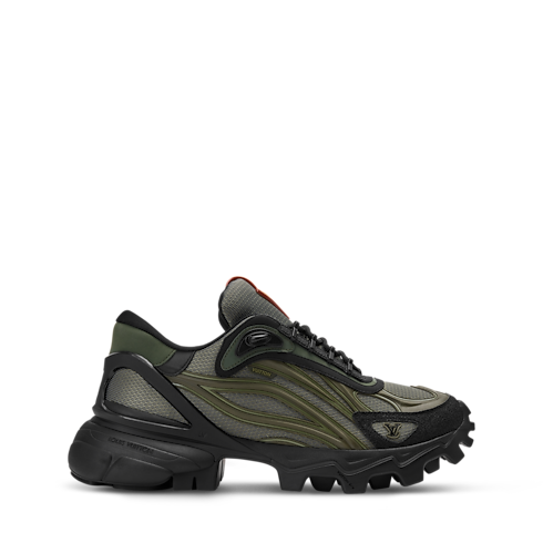 Zapatilla deportiva LV Summit Hombre Zapatos Zapatillas | LOUIS VUITTON (Zoom de producto)