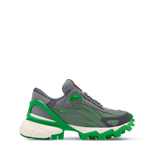 Zapatilla deportiva LV Summit Hombre Zapatos Zapatillas | LOUIS VUITTON (Zoom de producto)