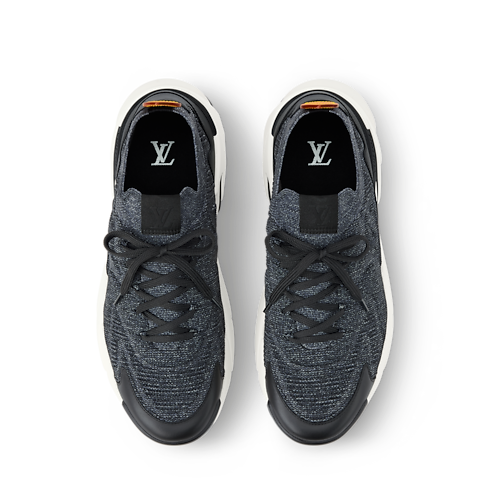 Zapatilla deportiva LV Tatic Knit Hombre Zapatos Zapatillas | LOUIS VUITTON (Zoom de producto)