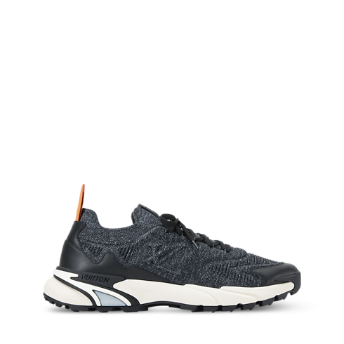 Zapatilla deportiva LV Tatic Knit Hombre Zapatos Zapatillas | LOUIS VUITTON (Zoom de producto)