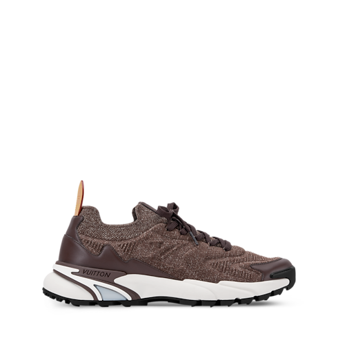 Zapatilla deportiva LV Tatic Knit Hombre Zapatos Zapatillas | LOUIS VUITTON (Zoom de producto)