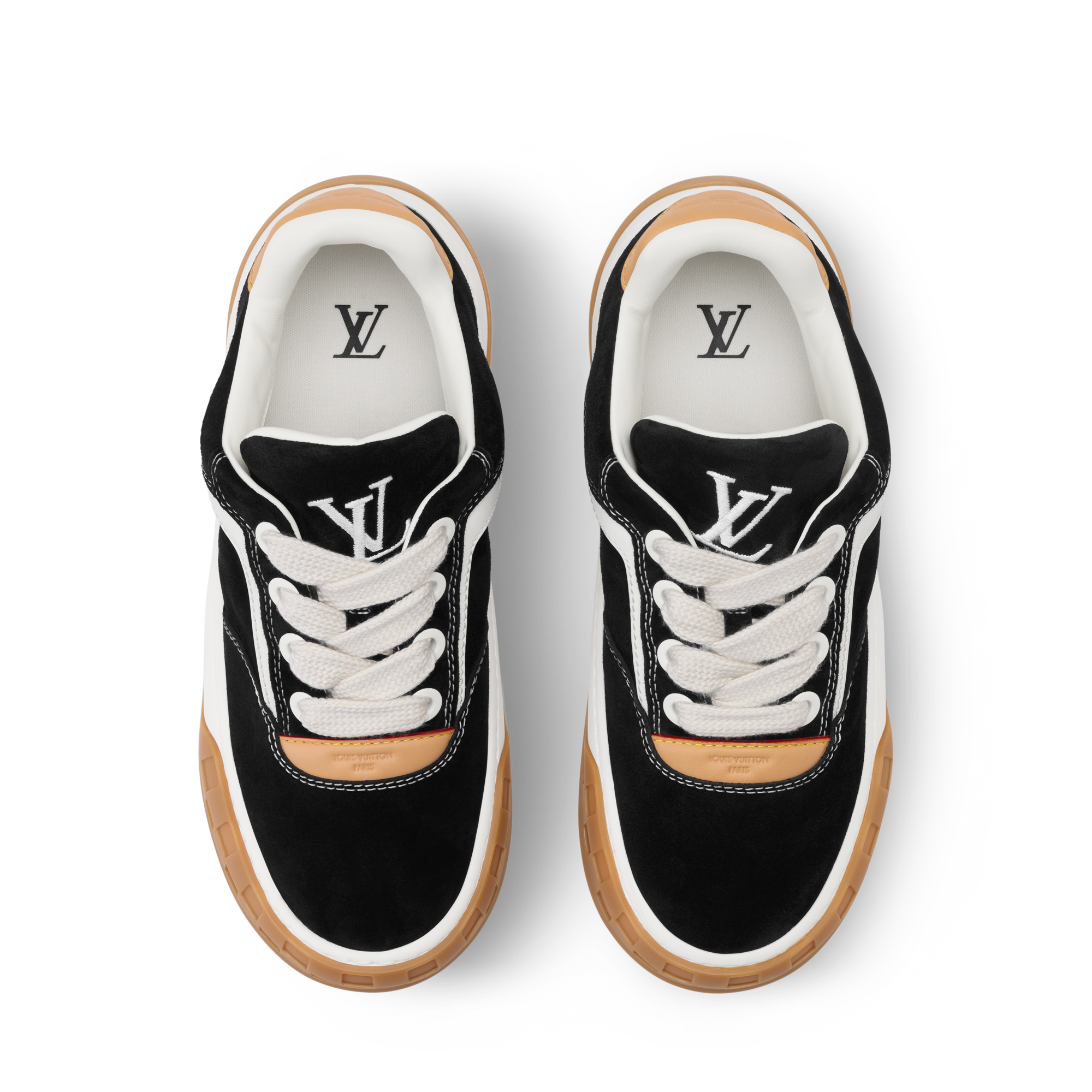 Zapatilla deportiva LV Tilted  Hombre Zapatos Zapatillas | LOUIS VUITTON (Zoom de producto)