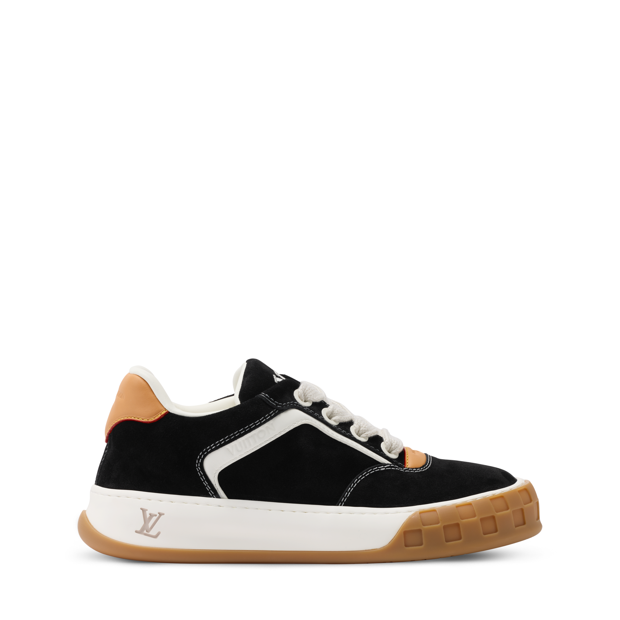 Zapatilla deportiva LV Tilted  Hombre Zapatos Zapatillas | LOUIS VUITTON (Zoom de producto)