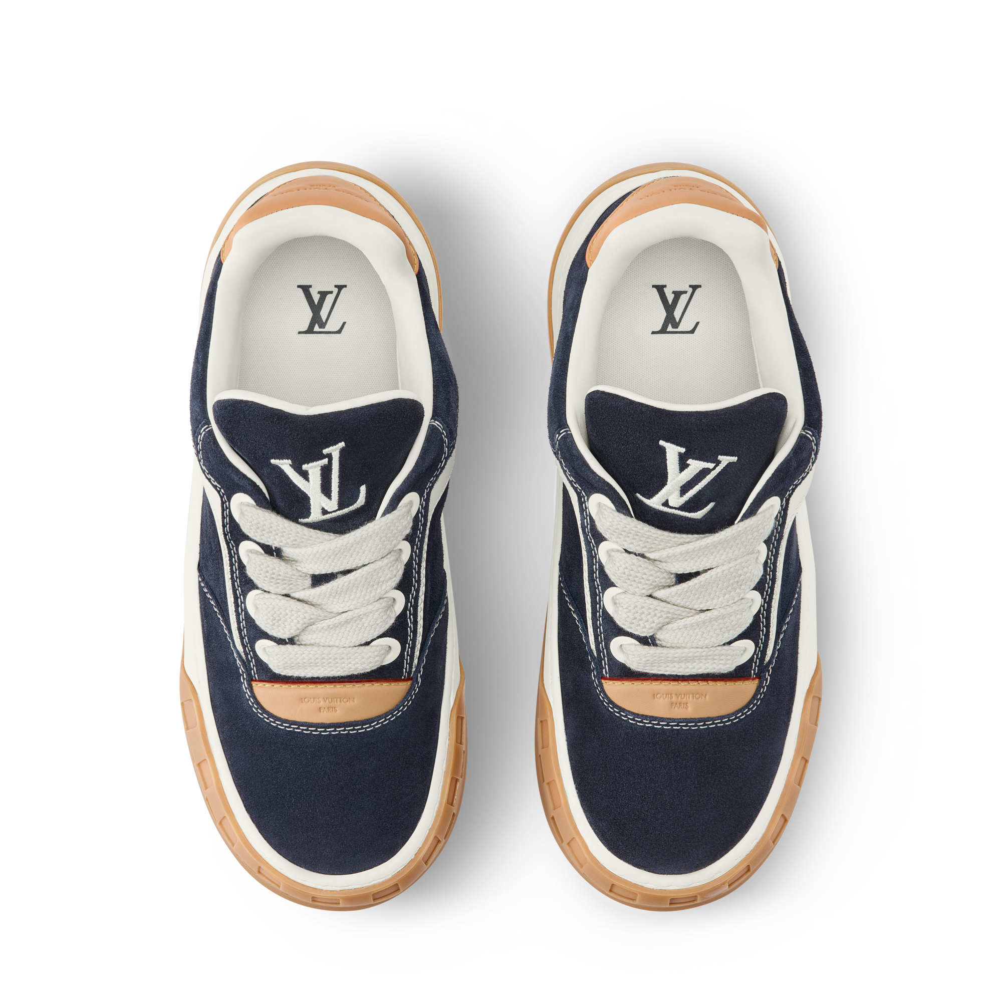 Zapatilla deportiva LV Tilted  Hombre Zapatos Zapatillas | LOUIS VUITTON (Zoom de producto)
