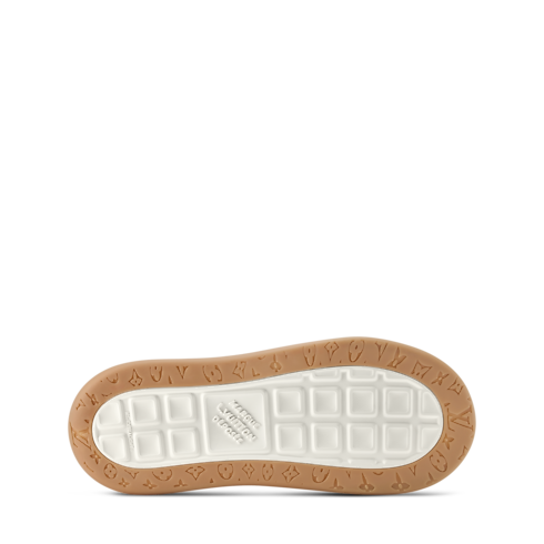 Zapatilla deportiva LV Tilted Hombre Zapatos Zapatillas | LOUIS VUITTON (Zoom de producto)